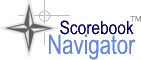 Scorebook Navigator Logo